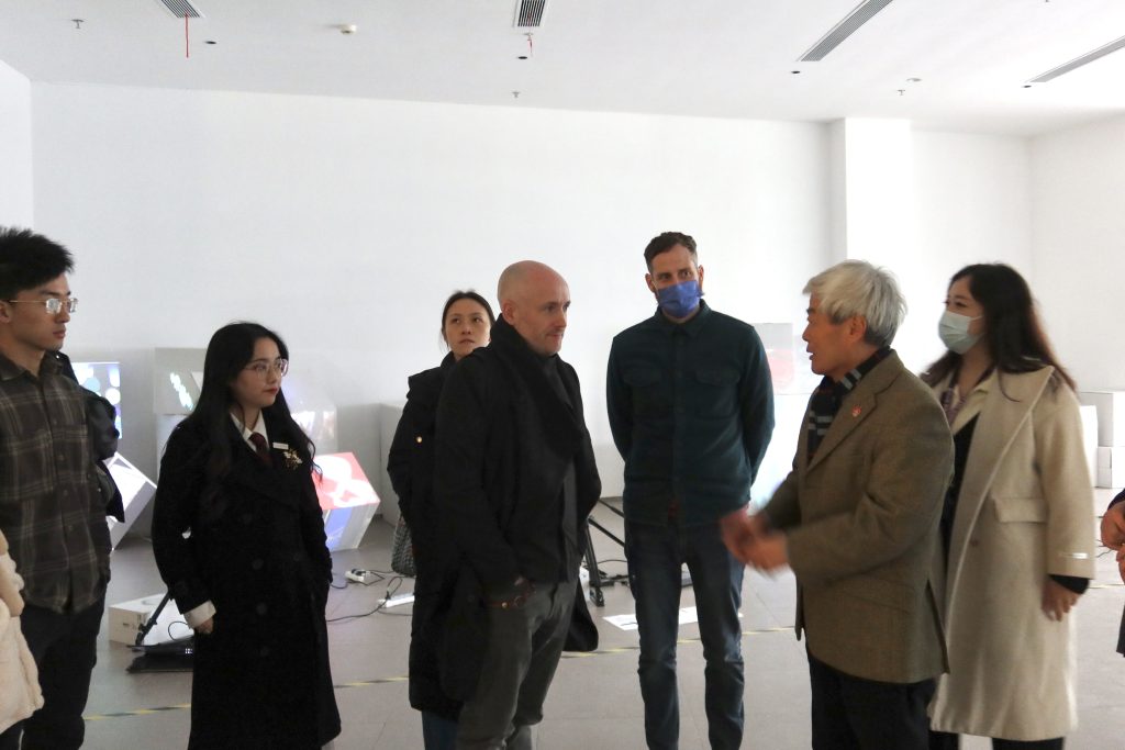 عˡNibble: A bite-sized Exhibition of Transdisciplinary Arts