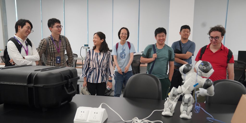 SCI & AIAC Unite for a Joint Research Symposium: A New Chapter in research Collaborations between the SIP and Taicang campuses at XJTLU