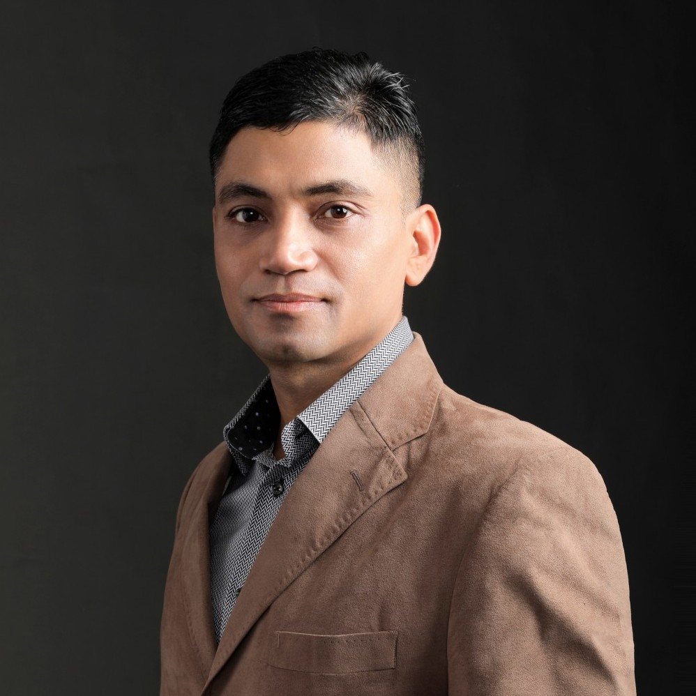 Nimesh Salike ʿ