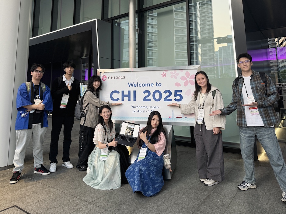 ȺǨ㵽è֣оϹʶCHI 2025