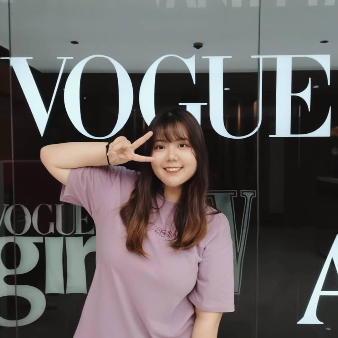 ʵϰ | VOGUEʱ־ʵϰʲô
