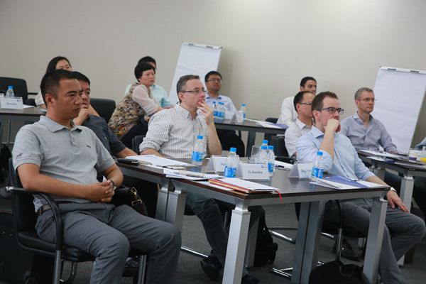 IBSS Delivers Strategic Leadership Training for Worlds Metal Industry Giant Danieli