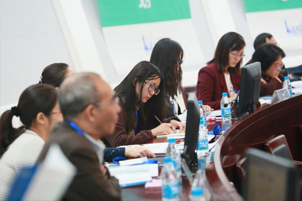 VIDEO: Workshop focusses on student-centred higher education reform