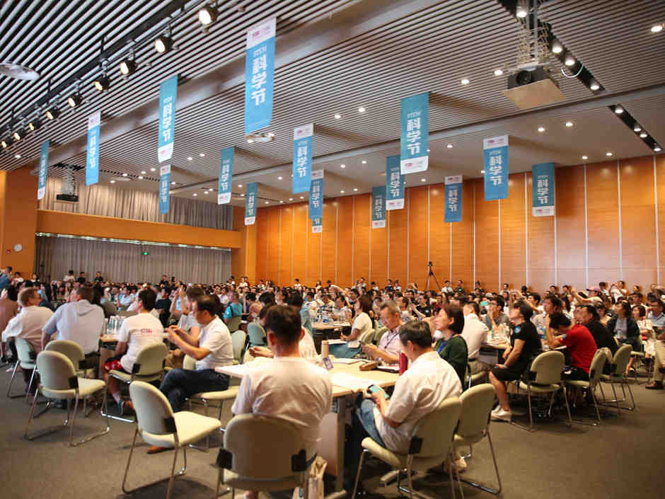 2017国际STEM科学节在乐发lv利物浦大学举行