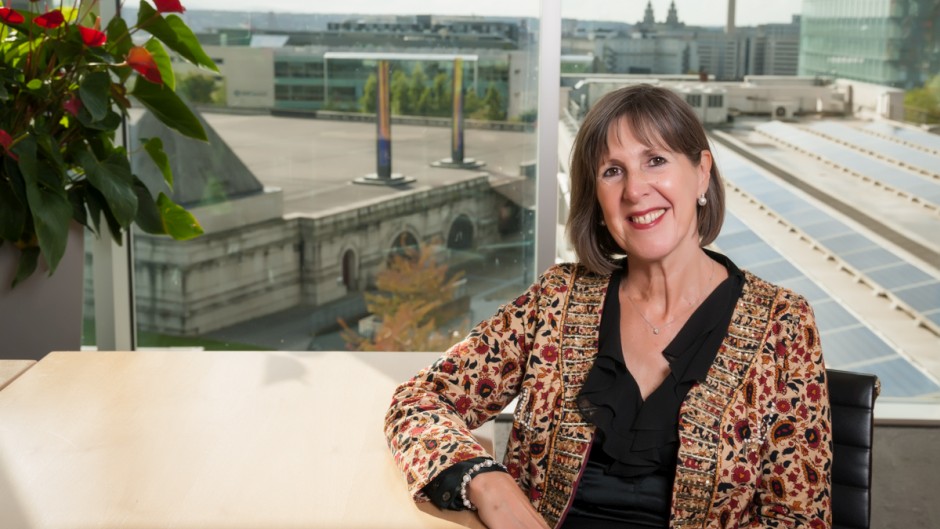 University of Liverpool Vice Chancellors New Year greeting