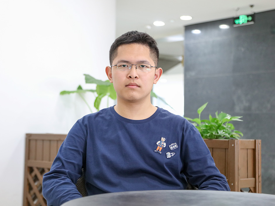 拓荒者汪垲赋:常青藤名校全奖直博 未来值得探索