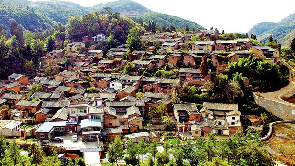 XJTLU Teams new approach to ancient village wins 2020 Asian Design Award
